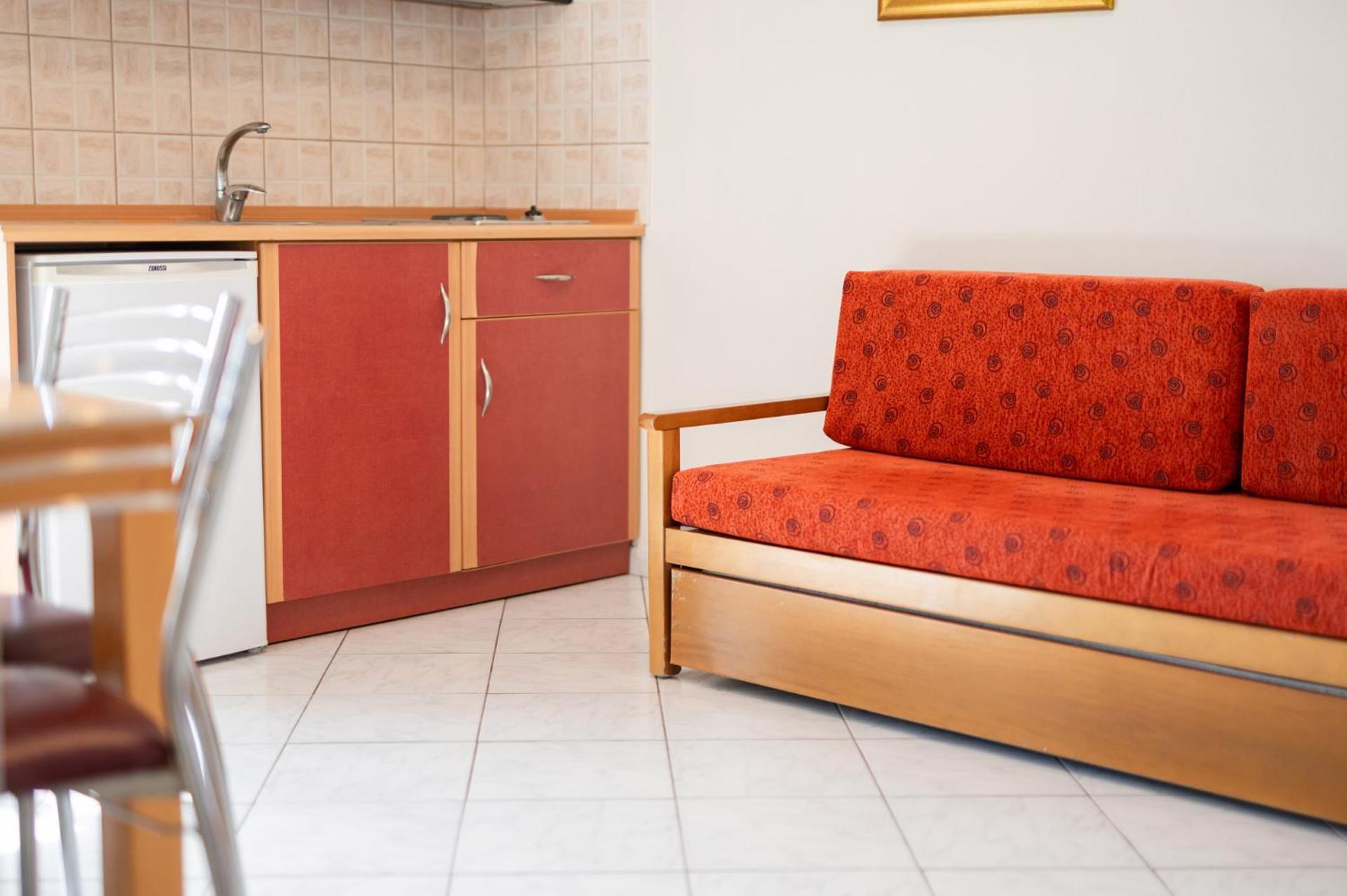 Andreas Aparthotel Ammoudia Exterior photo