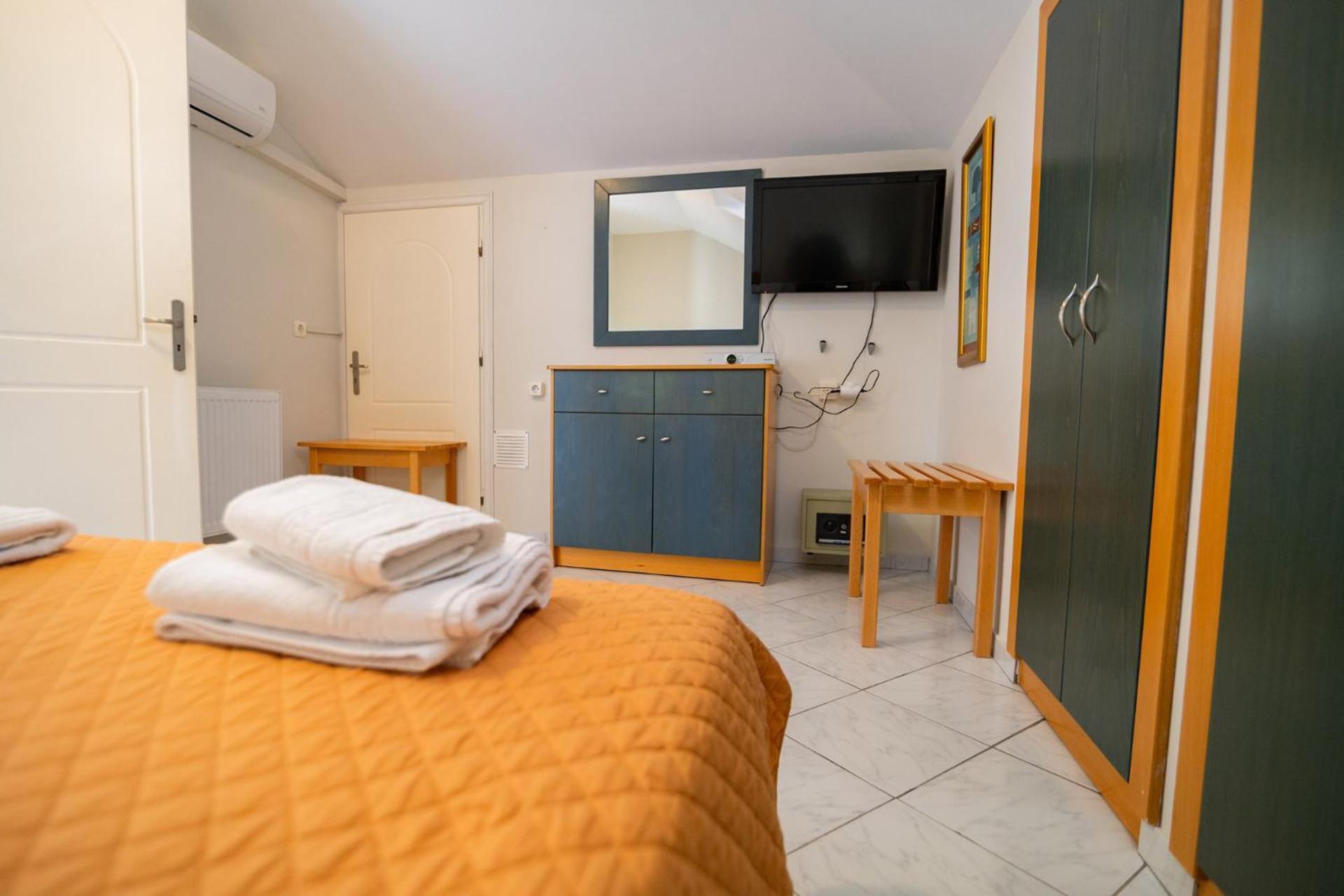 Andreas Aparthotel Ammoudia Exterior photo