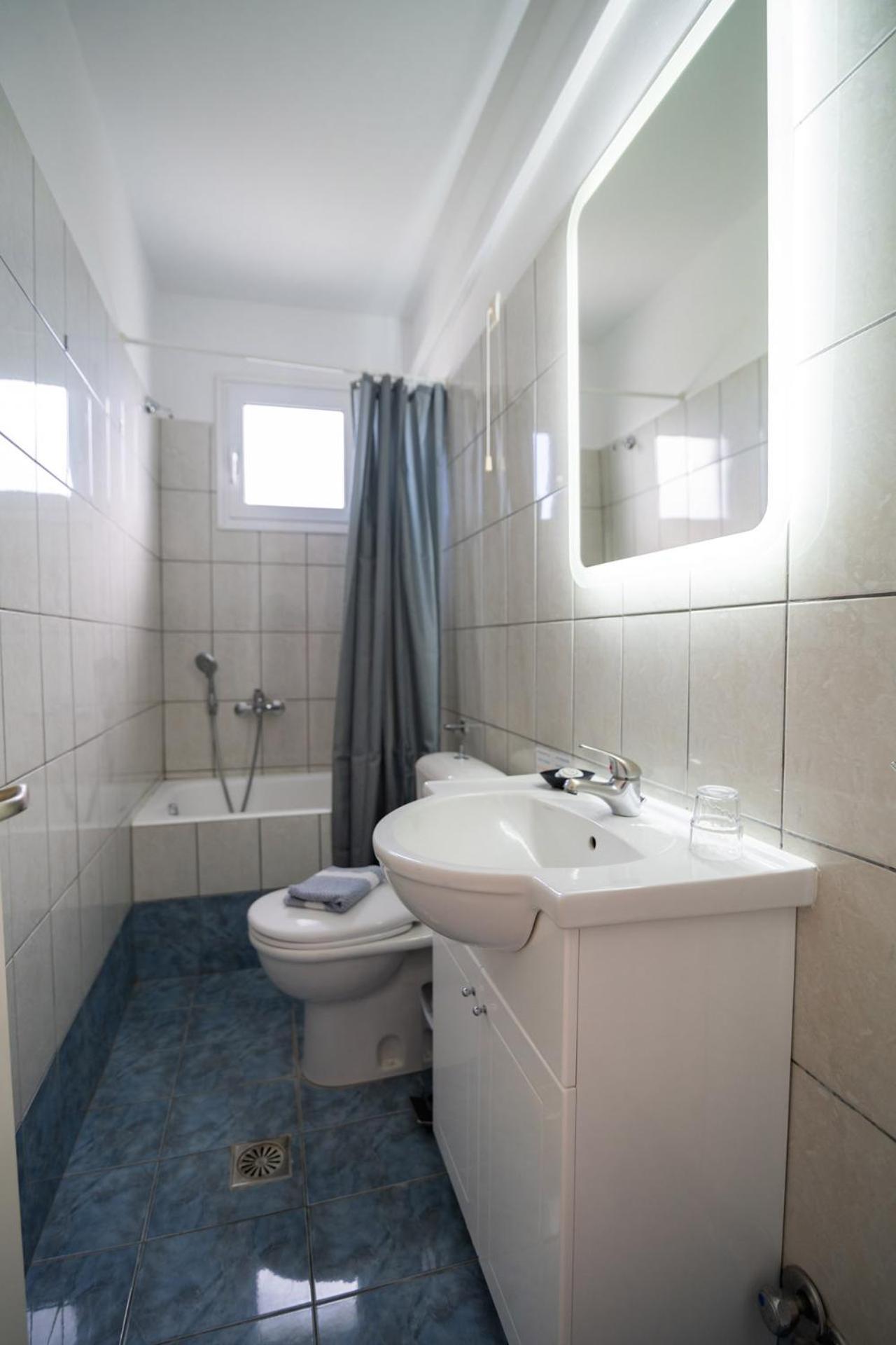 Andreas Aparthotel Ammoudia Exterior photo